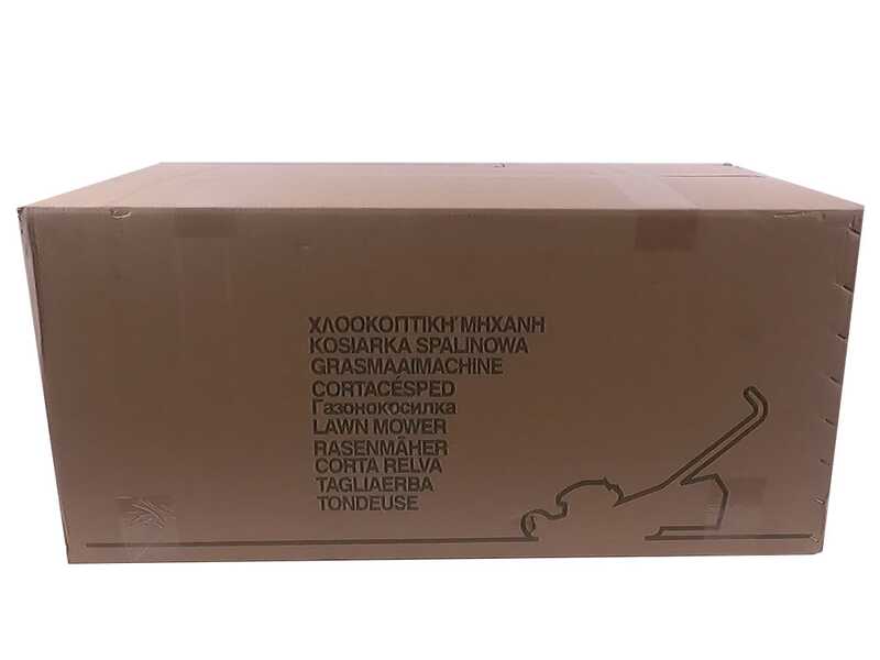 Cortac&eacute;sped autopropulsado Marina Systems AGRI 57 SKW 3V ZHW  - 3 marchas - Motor Kawasaki FJ180