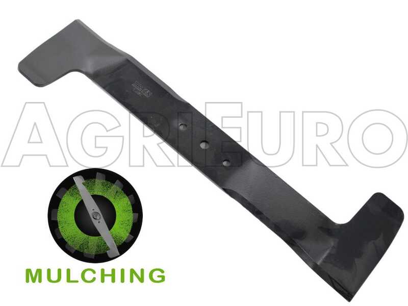 Cortac&eacute;sped autopropulsado Marina Systems AGRI 57 SKW 3V ZHW  - 3 marchas - Motor Kawasaki FJ180