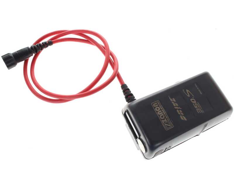 Zanon Tiger SL 38 - Tijeras el&eacute;ctricas de poda - 50.4V 3.2Ah