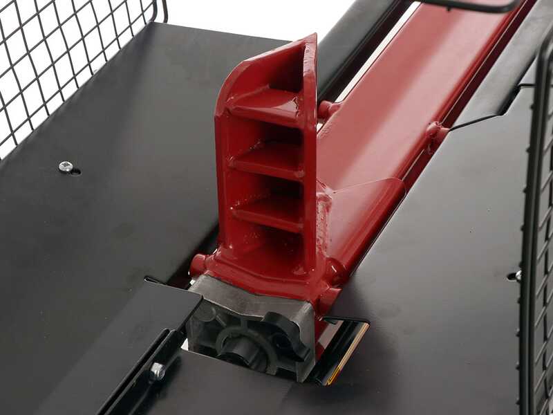 Blue Bird LSHE 7000 7T - Astilladora de le&ntilde;a el&eacute;ctrica - horizontal - 230V