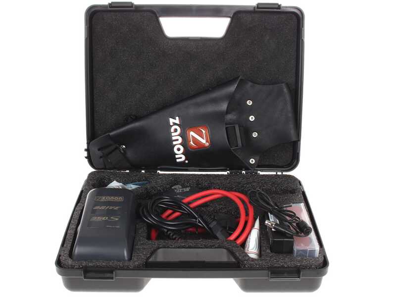 Zanon Tiger SL 38 - Tijeras el&eacute;ctricas de poda con p&eacute;rtiga - 50.4V 3.2Ah - 175/255 cm