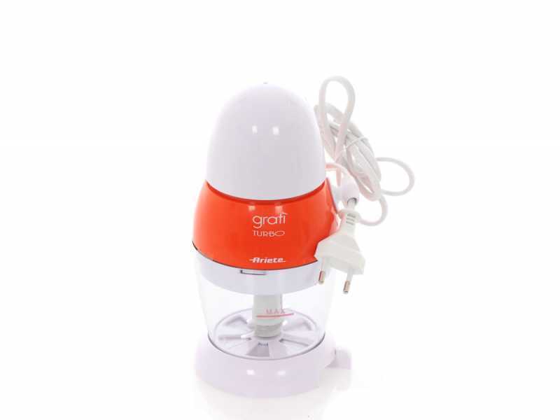 Ariete Grat&igrave; Turbo - Rallador El&eacute;ctrico - 200 W