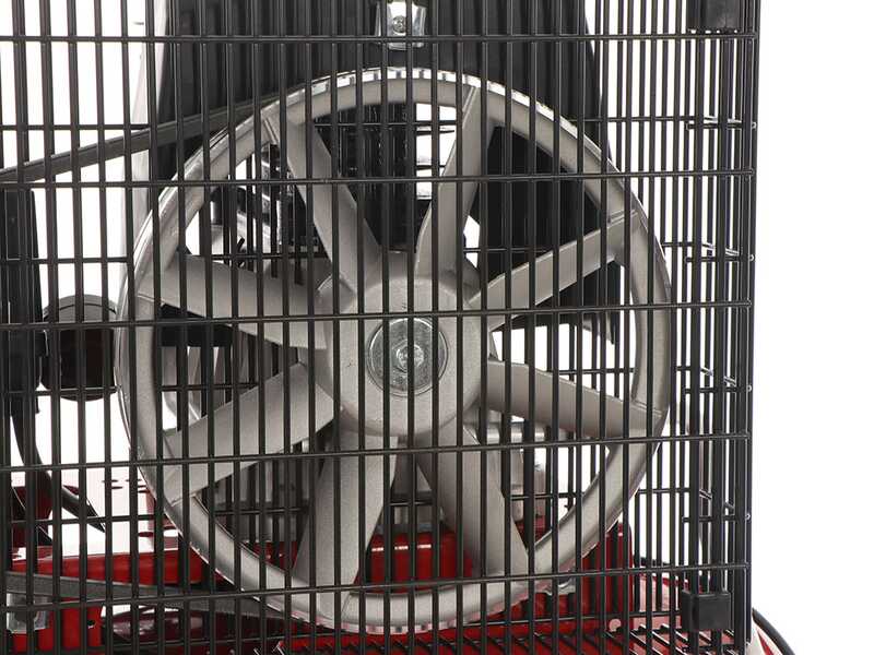 Fini Advanced MK 102-100-2M - Compresor de aire el&eacute;ctrico monof&aacute;sico de correa - Motor 2 HP - 100 L