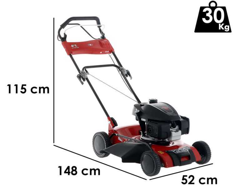 Cortac&eacute;sped mulching Marina Systems GX BIOMULCH 51SH - Motor Honda GCVx 170