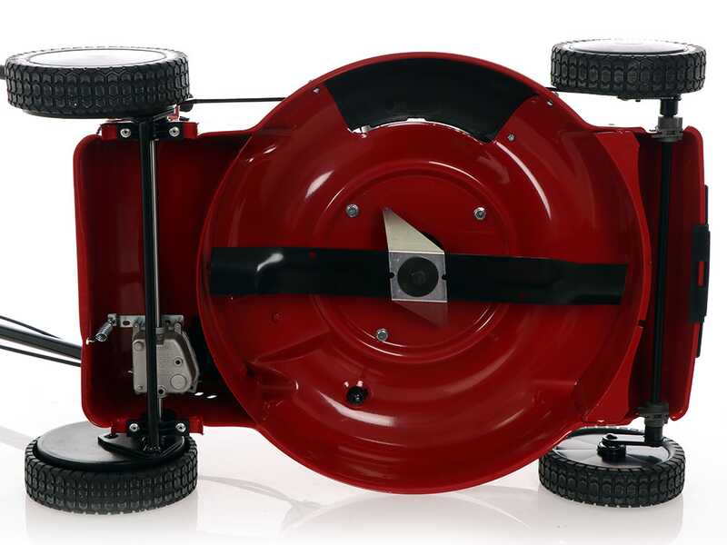 Cortac&eacute;sped mulching Marina Systems GX BIOMULCH 51SL - Motor Loncin 65FC