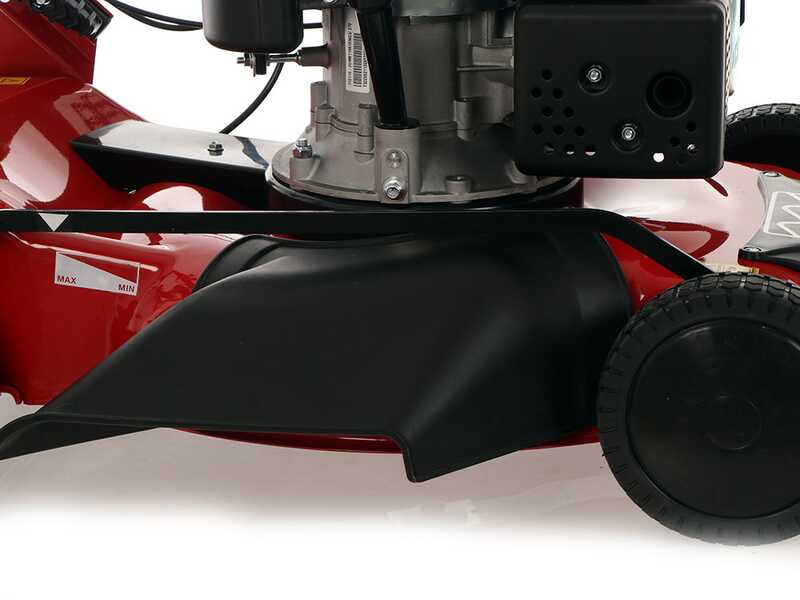 Cortac&eacute;sped mulching Marina Systems GX BIOMULCH 51SL - Motor Loncin 65FC