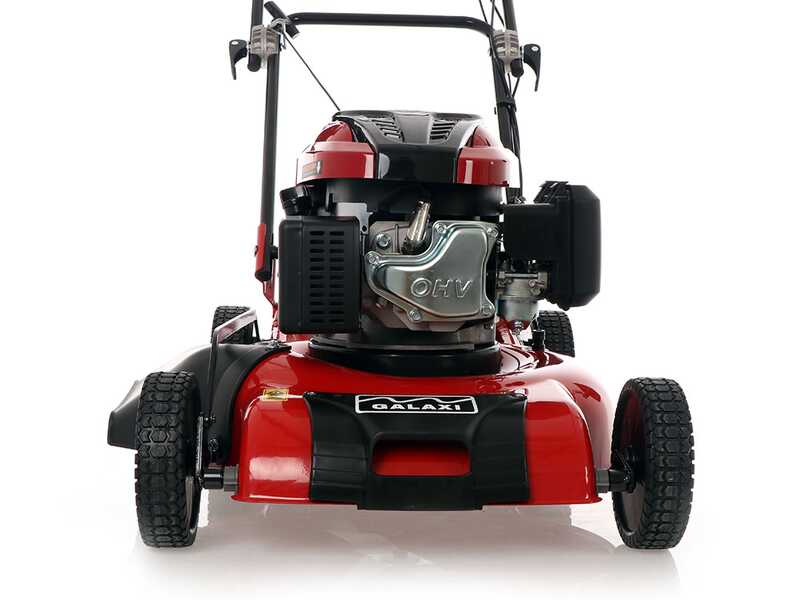 Cortac&eacute;sped mulching Marina Systems GX BIOMULCH 51SL - Motor Loncin 65FC