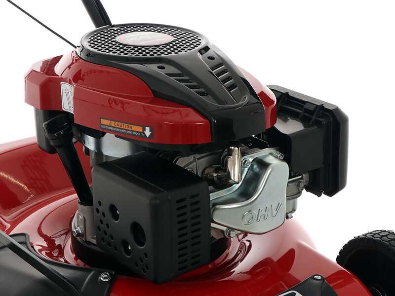 Cortac&eacute;sped mulching Marina Systems GX BIOMULCH 51SL - Motor Loncin 65FC