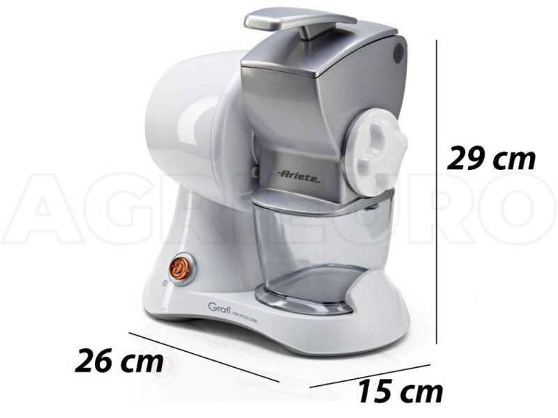  Ariete Grat&igrave; Professional - Rallador El&eacute;ctrico - 120 W