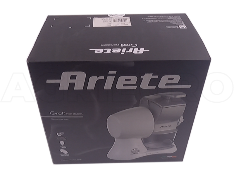  Ariete Grat&igrave; Professional - Rallador el&eacute;ctrico - Motor de 120 W