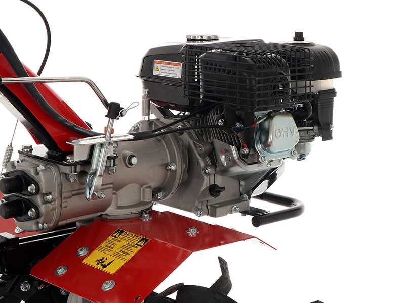 Benassi BL106C - Motoazada de gasolina 7 HP - Motor Hwasdan H170F