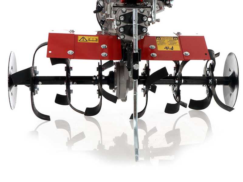 Benassi BL106C - Motoazada de gasolina 7 HP - Motor Hwasdan H170F