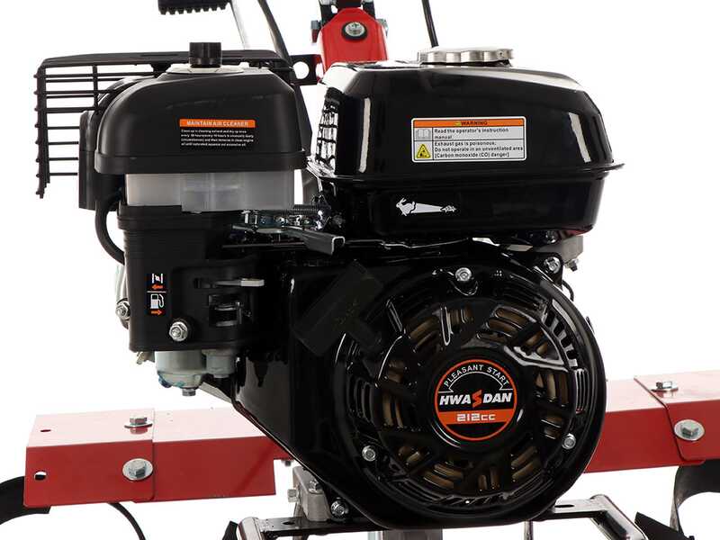 Benassi BL106C - Motoazada de gasolina 7 HP - Motor Hwasdan H170F