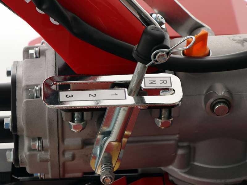 Benassi BL106H - Motoazada de gasolina 6.5 HP - Motor Honda GX200