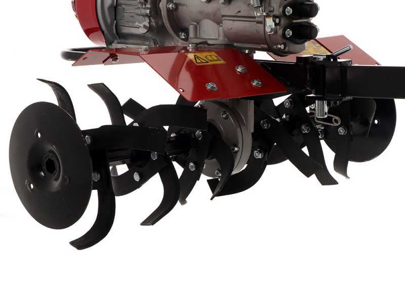Benassi BL106H - Motoazada de gasolina 6.5 HP - Motor Honda GX200