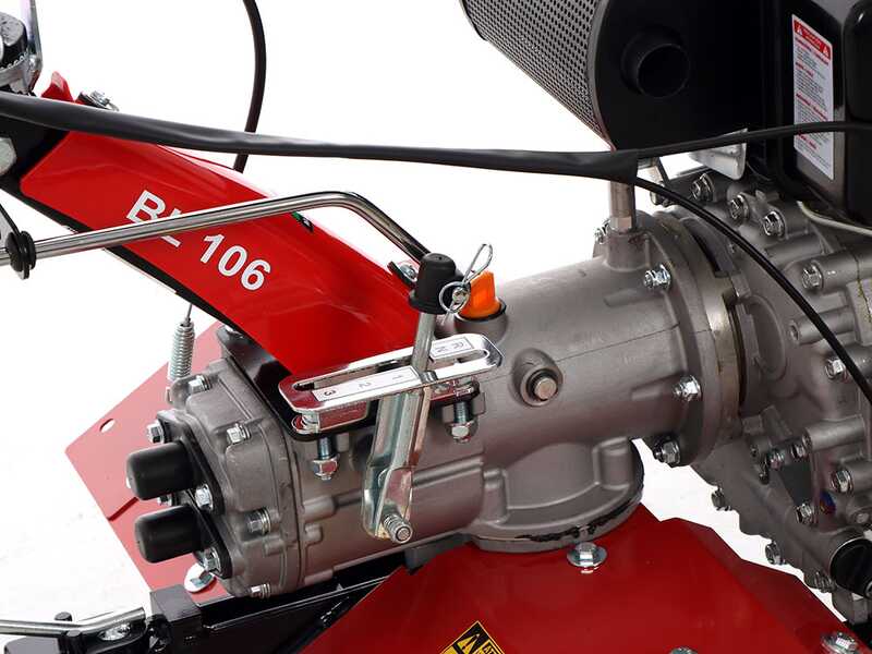 Benassi BL106KD - Motoazada di&eacute;sel 7 HP - Motor KPC KD178FE 296cc