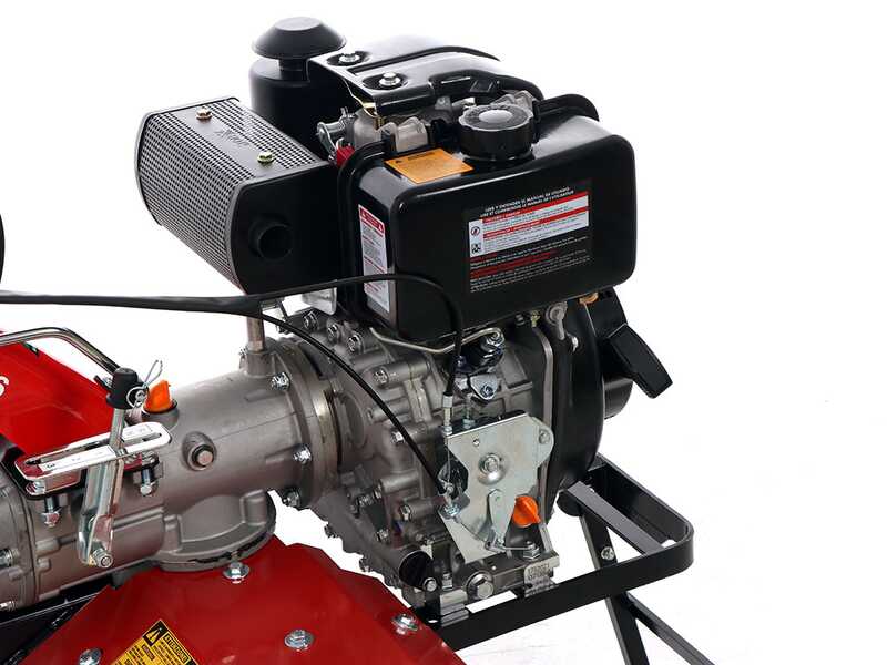 Benassi BL106KD - Motoazada di&eacute;sel 7 HP - Motor KPC KD178FE 296cc