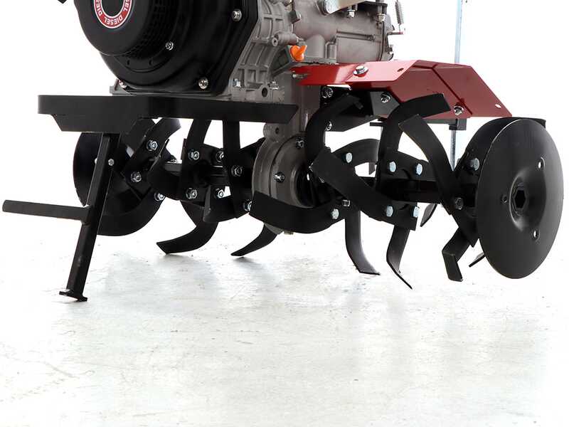 Benassi BL106KD - Motoazada di&eacute;sel 7 HP - Motor KPC KD178FE 296cc