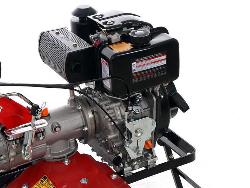 Motoazada Benassi BL106KD - Motor Di&eacute;sel KPC KD178FE - fresa de 90 cm