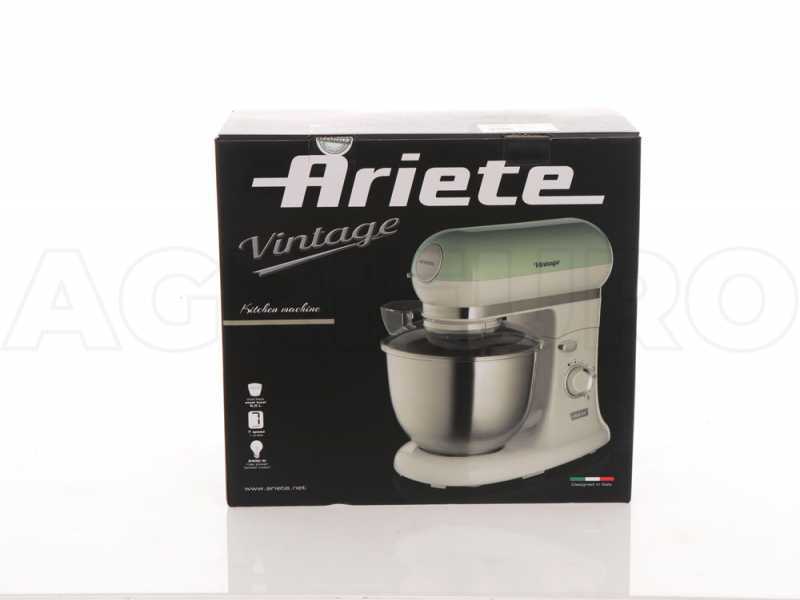 Ariete Vintage - Amasadora planetaria - 7 velocidades