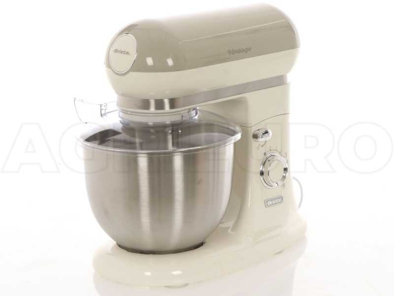 Ariete Vintage - Amasadora planetaria - 7 velocidades