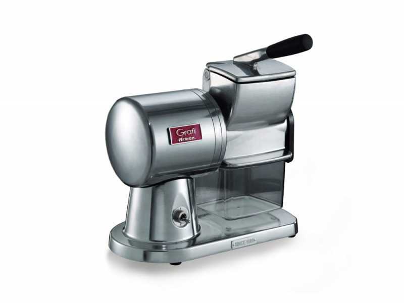 Ariete Grat&igrave; Superior - Rallador El&eacute;ctrico - Con t&aacute;per - 350 W 