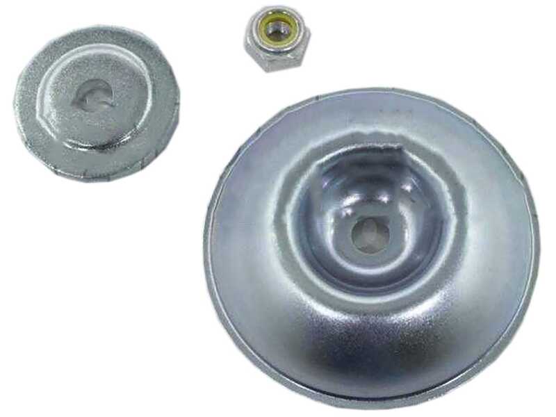 Kawasaki TJ 35 E I - Desbrozadora de gasolina - p&eacute;rtiga Blue Bird