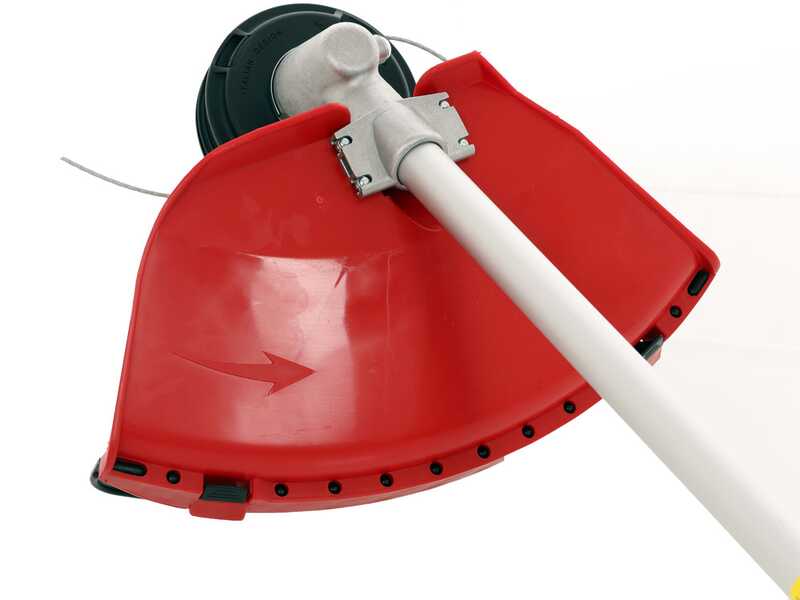 Kawasaki TJ 35 E I - Desbrozadora de gasolina - p&eacute;rtiga Blue Bird