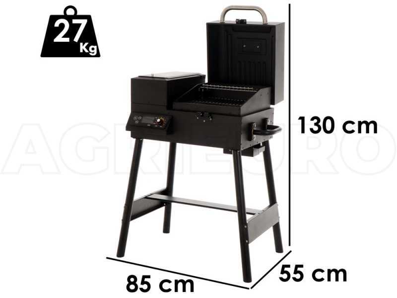 Royal Food Pelletto 150 L - Barbacoa de pellet