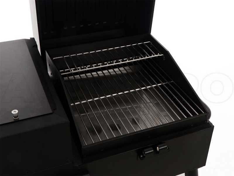 Royal Food Pelletto 150 L - Barbacoa de pellet