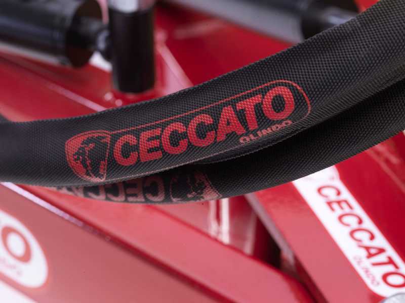 Ceccato trincione 290 argini 1200 - Trituradora lateral para tractor - con cuchillas - Serie ligera
