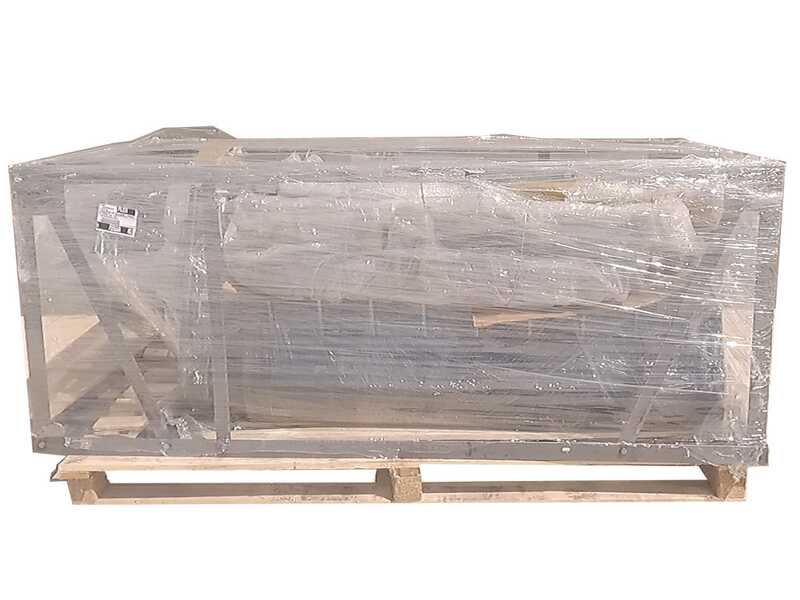 BlackStone BP-LA 135 Hydro - Trituradora lateral de brazo para tractor - Serie mediana-pesada