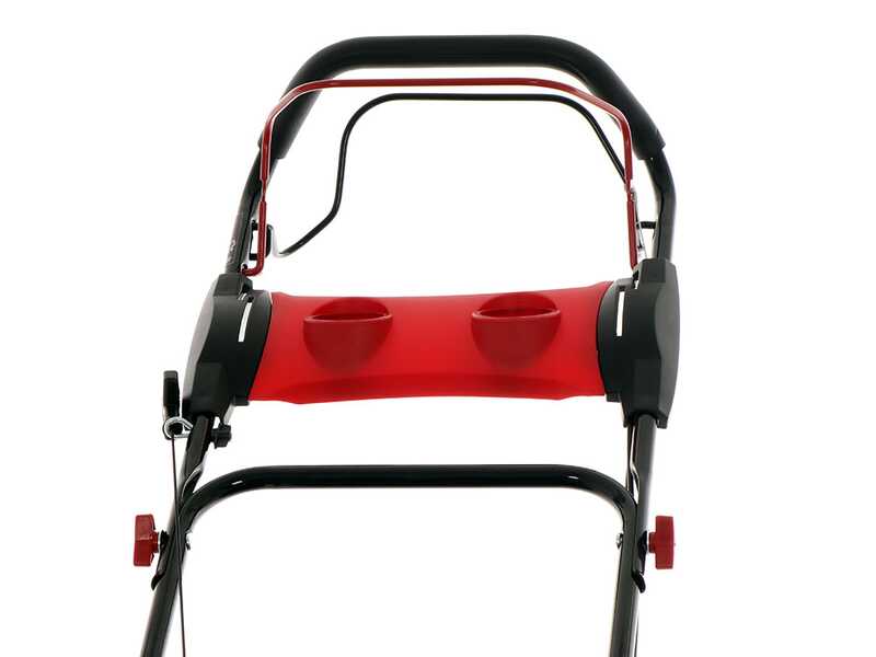 Cortac&eacute;sped de gasolina autopropulsado GeoTech S46-150 BMSG - 4 en 1 - cuchilla de 46 cm