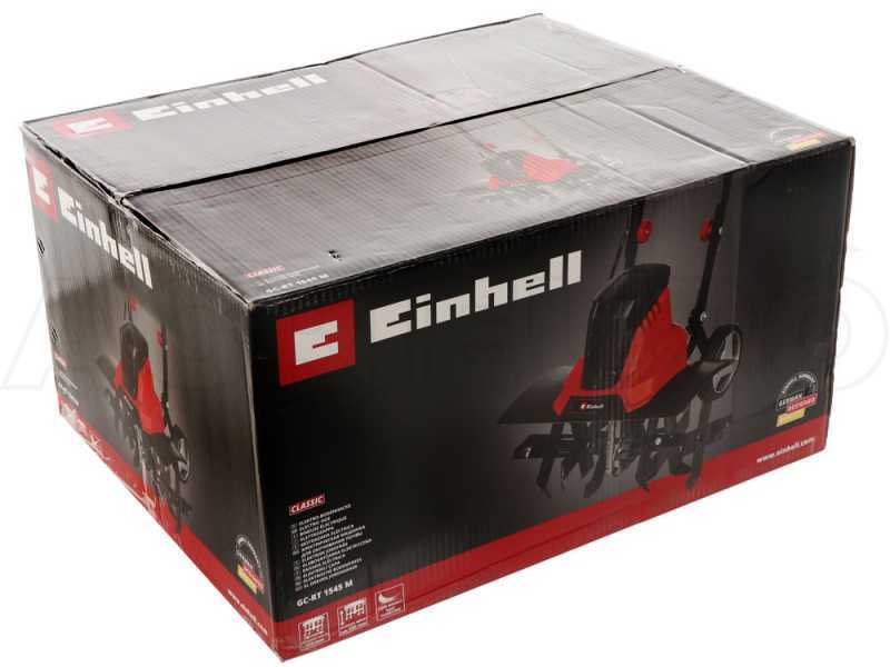Einhell GC-RT 1545 M - Motoazada el&eacute;ctrica - 1500 vatios - 6 hileras de azadas