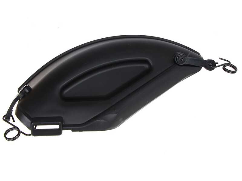 Tractor cortac&eacute;sped de bater&iacute;a Ryobi ZTR480ex de radio cero - Motor el&eacute;ctrico de bater&iacute;a 48V/100Ah - corte de 107 cm - 2en1