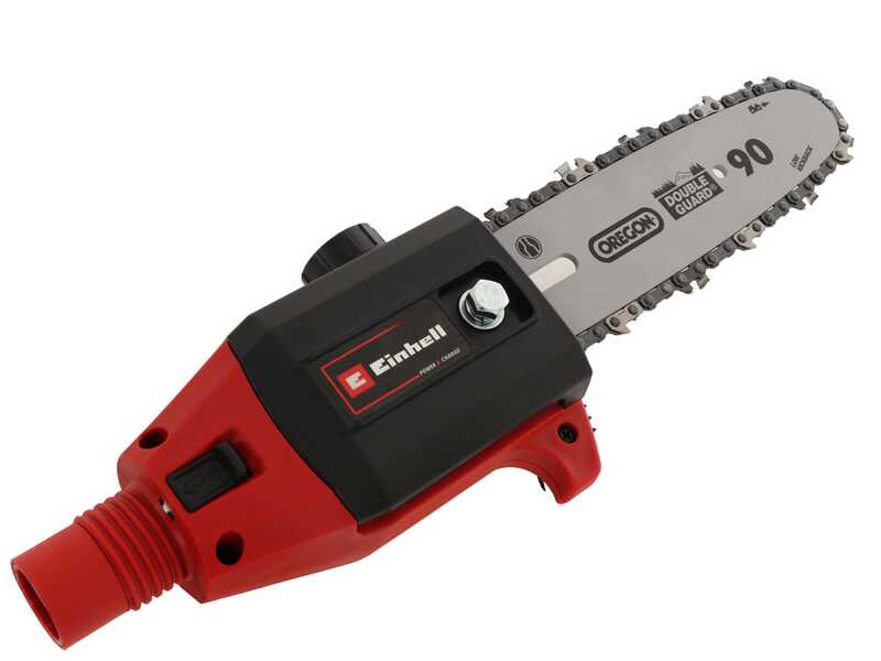 Einhell GE-LM 36 - Desbrozadora multifunci&oacute;n de bater&iacute;a - 18V - 2x 4Ah