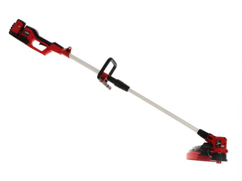 Einhell GE-LM 36 - Desbrozadora multifunci&oacute;n de bater&iacute;a - 18V - 2x 4Ah