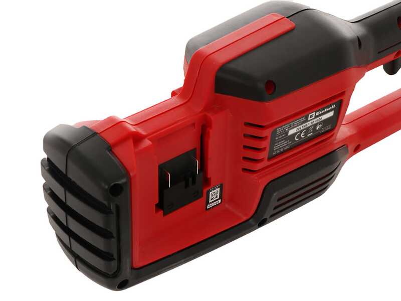 Einhell GE-LM 36 - Desbrozadora multifunci&oacute;n de bater&iacute;a - 18V - 2x 4Ah