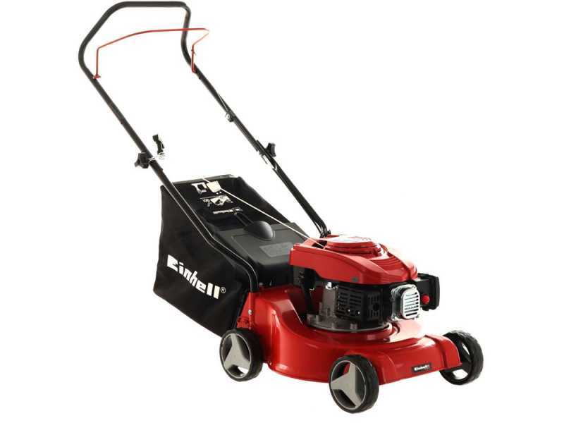 Einhell 135cc 2025 46cm self propelled
