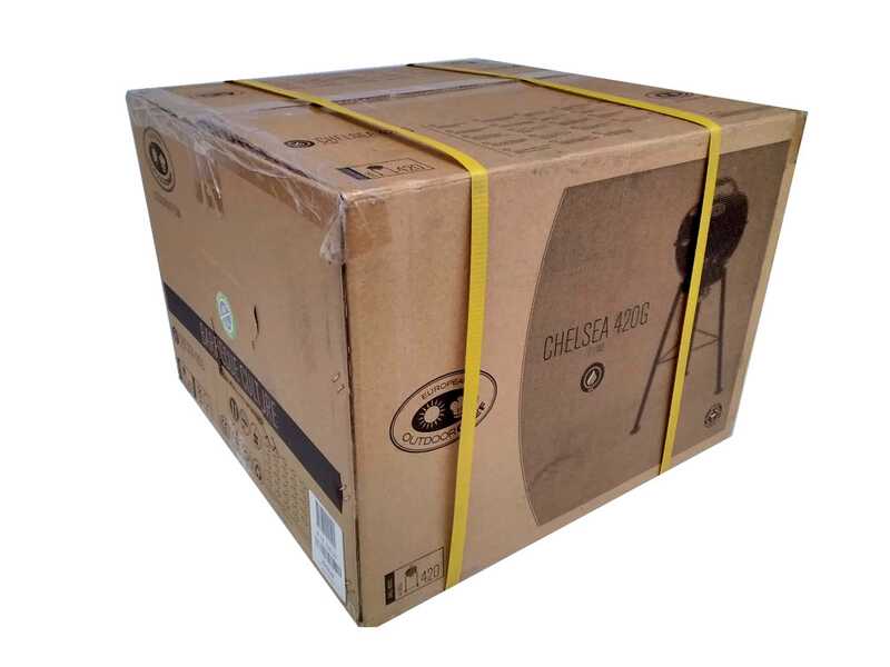 Outdoorchef Chelsea 480 C - Barbacoa de carb&oacute;n