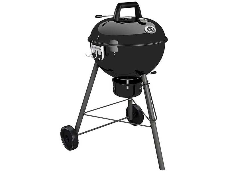 Outdoorchef Chelsea 480 C - Barbacoa de carb&oacute;n