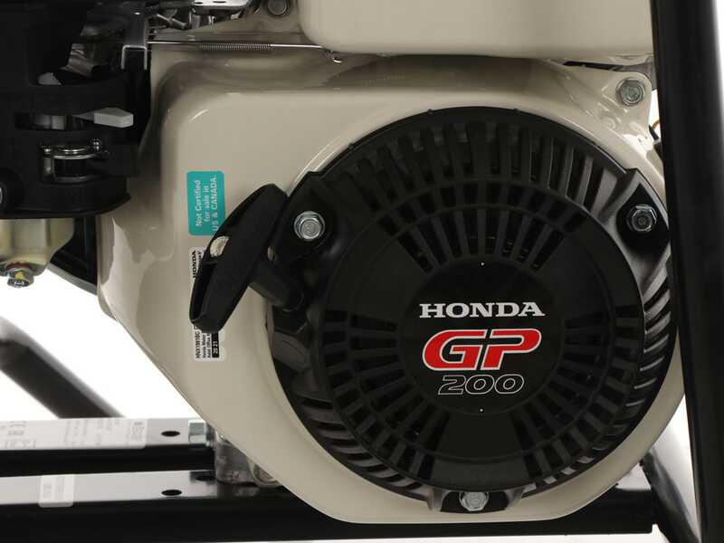 Hidrolimpiadora de gasolina Comet FDX2 CXD 10/220 - Motor Honda GP 200