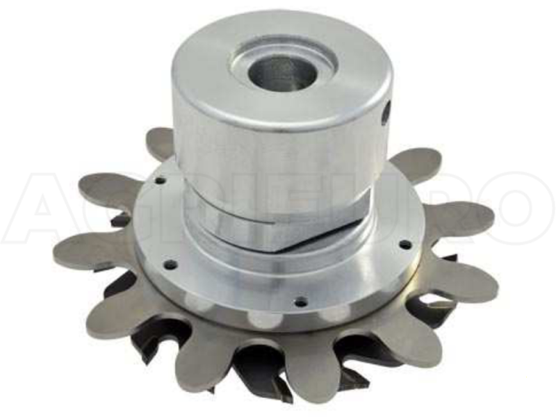 Accesorio disco para cortar brotes BRUMAR MINI-SPULLER