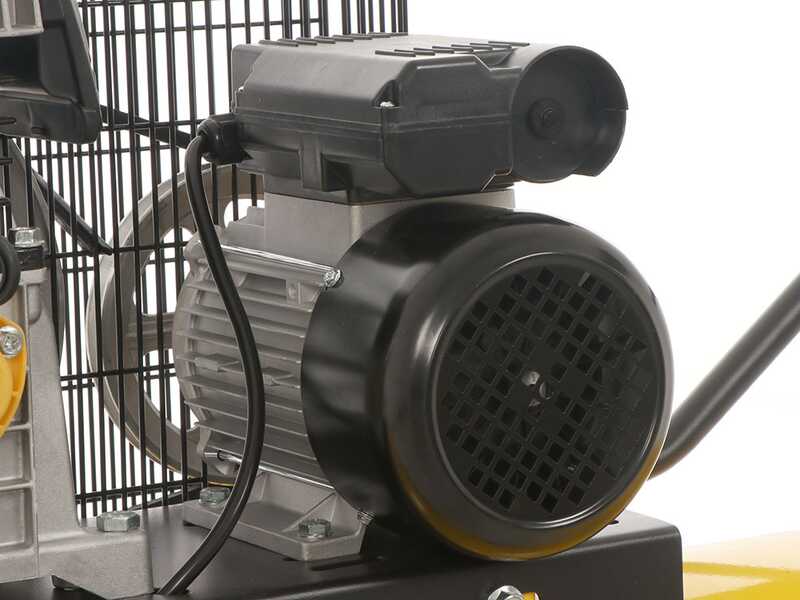 ABAC LINE B26B/150 CM3 - Compresor de aire el&eacute;ctrico monof&aacute;sico de correa - Motor 3 HP - 150 L