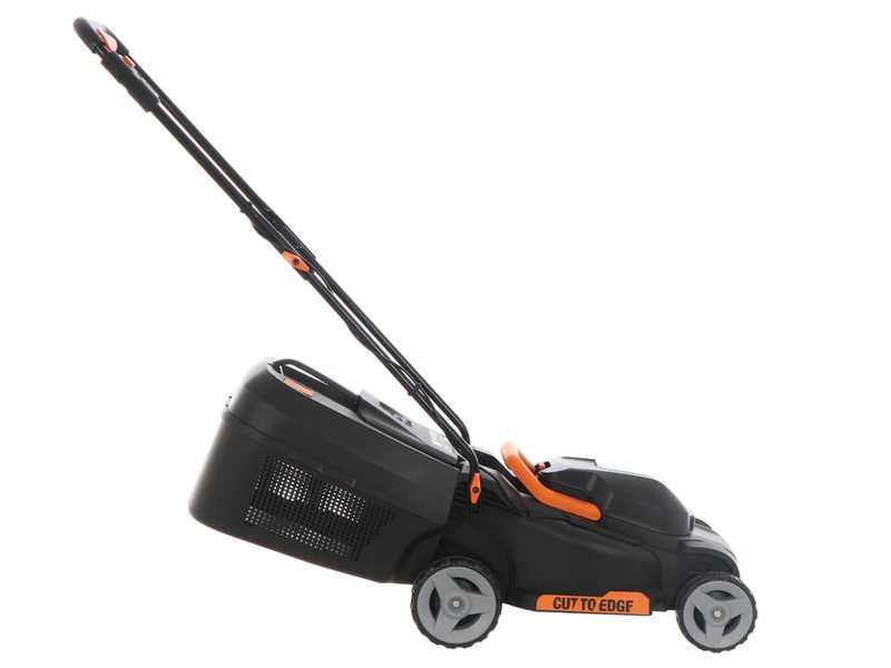 Cortac&eacute;sped de bater&iacute;a WORX WG730E - Corte de 30 cm - 20 V - 4 Ah