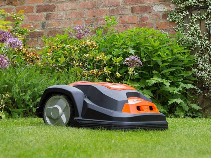 Yard Force SA900B - Robot cortac&eacute;sped - Gesti&oacute;n mediante APP - Bluetooth integrado