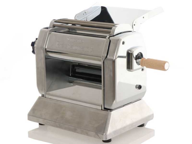 Imperia New Restaurant - M&aacute;quina el&eacute;ctrica de hacer pasta INOX 160W