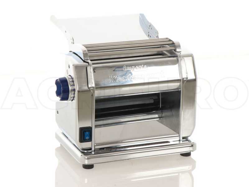 Imperia New Restaurant - M&aacute;quina de hacer pasta el&eacute;ctrica INOX 160W