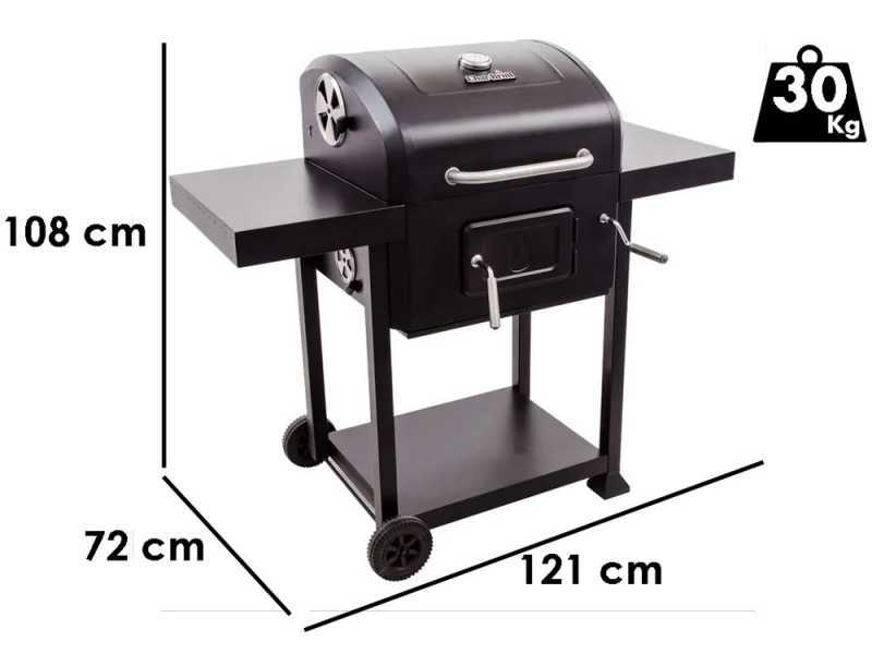 Char-Broil Charcoal 2600 - Barbacoa de carb&oacute;n