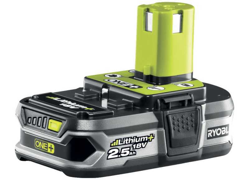Ryobi RY18CS20A-125 - Electrosierra de bater&iacute;a 18V 2.5Ah - Espada de 20cm